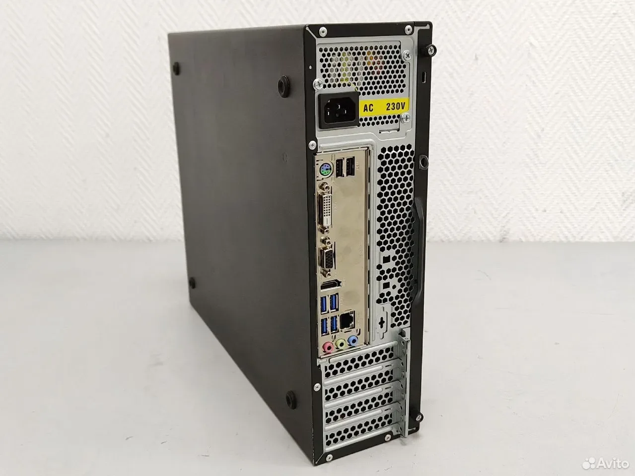 Сб AMD Ryzen 3-2200G/8Gb/SSD 120Gb/Radeon Vega 8 — фото 2