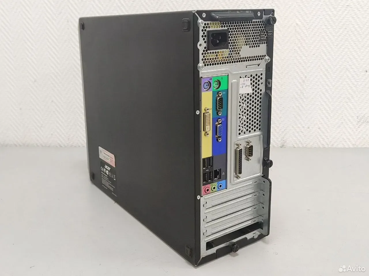 Сб Acer Intel Core i3-2130/8Gb/SSD 180Gb/HD Graphi — фото 2