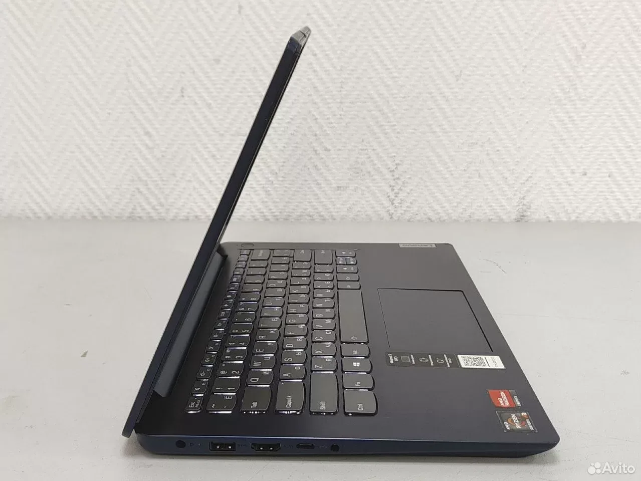 Lenovo AMD Ryzen 3 5300U/8Gb/SSD 256Gb/Radeon — фото 3