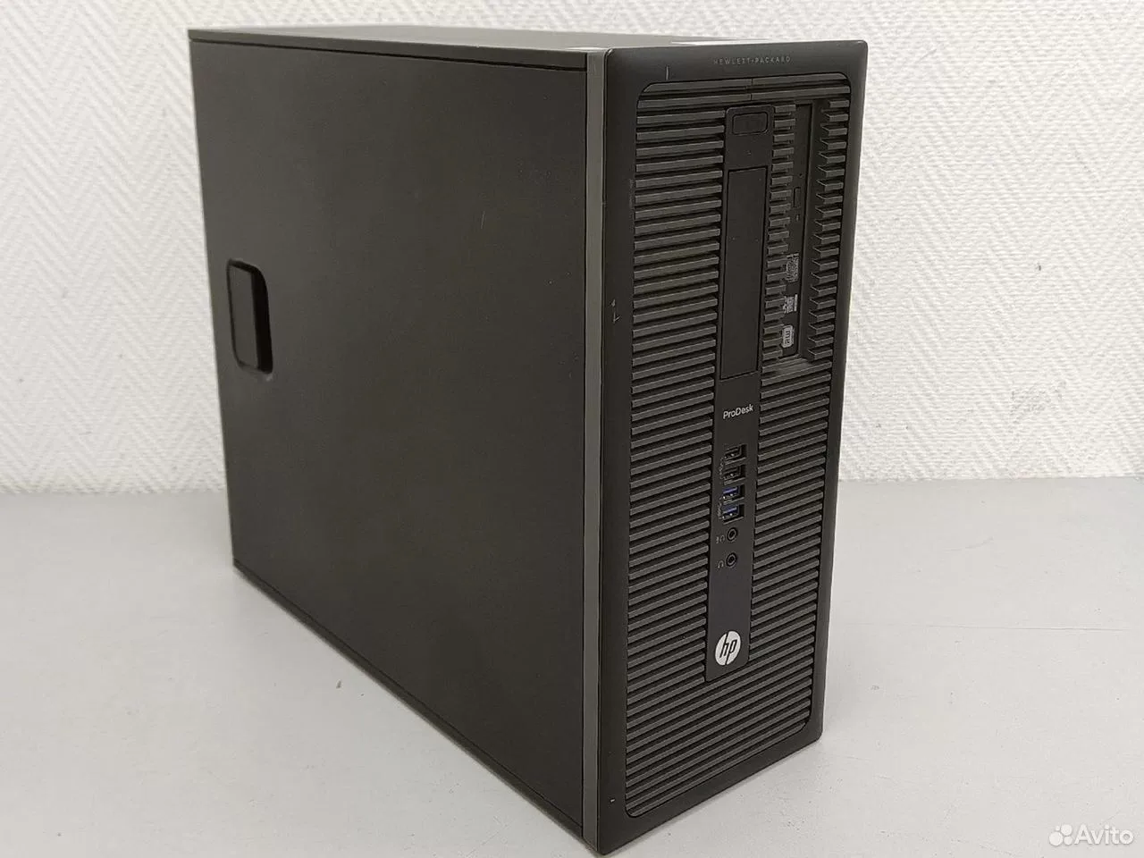 Сб Core i5-4570/8Gb/SSD 240Gb/HD Graphics — фото 1