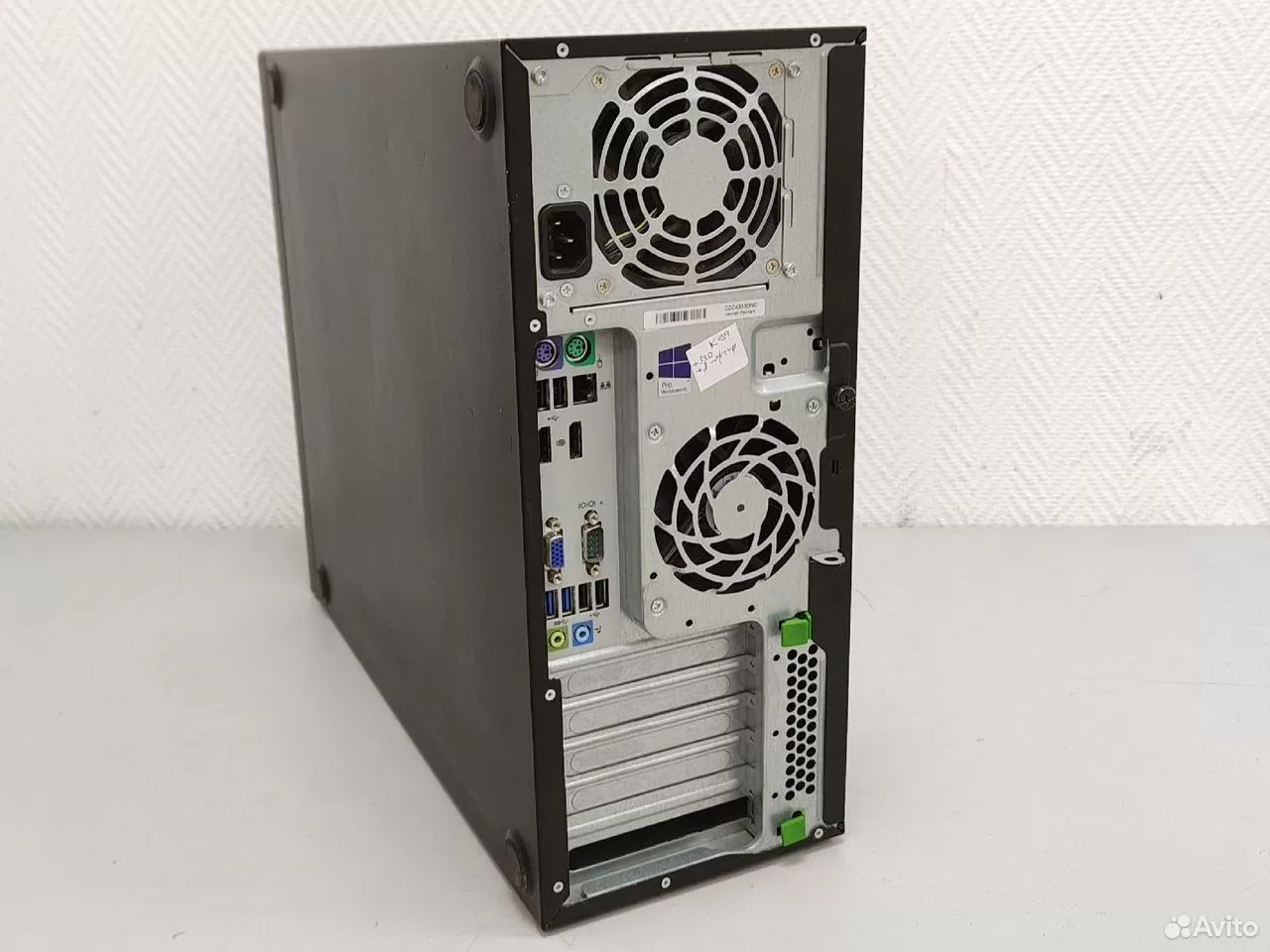 Сб Core i5-4570/8Gb/SSD 240Gb/HD Graphics — фото 2