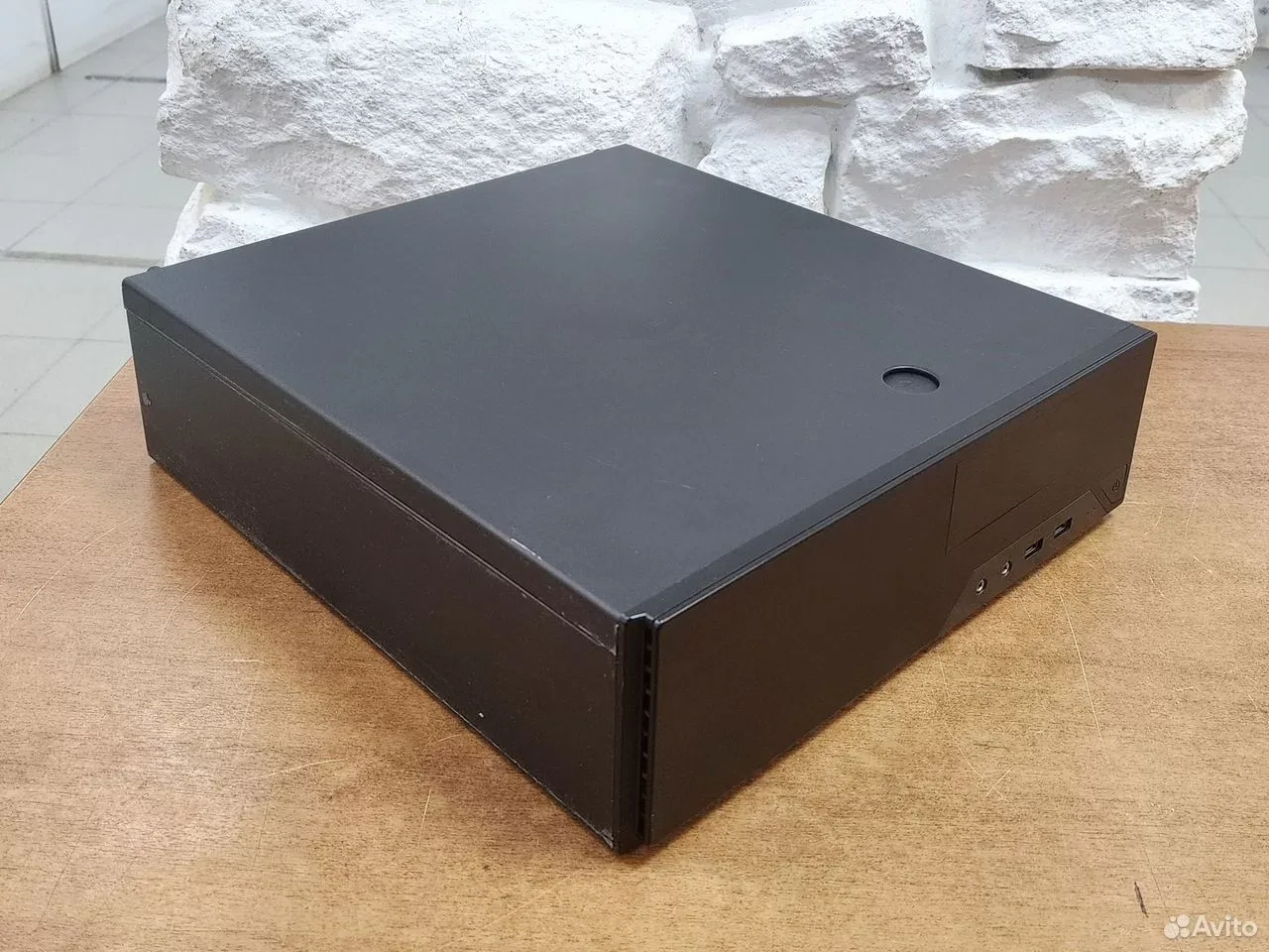 Сб Ryzen 3-3200G/8Gb/SSD 120Gb/Radeon Vega 8 — фото 1