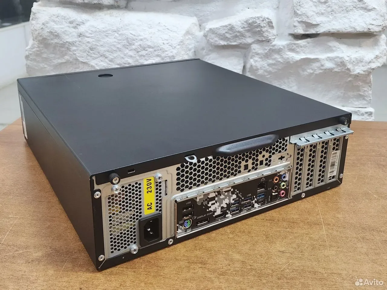 Сб Ryzen 3-3200G/8Gb/SSD 120Gb/Radeon Vega 8 — фото 3
