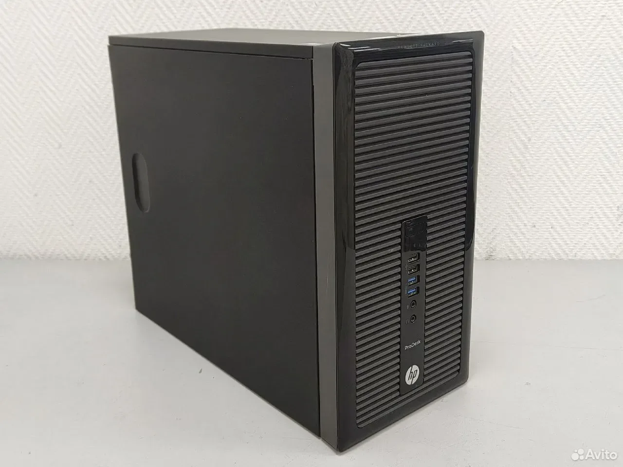 Сб HP Core i5-4570/16Gb/SSD 240Gb/HD 4600 — фото 1