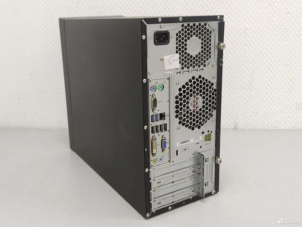 Сб HP Core i5-4570/16Gb/SSD 240Gb/HD 4600 — фото 2