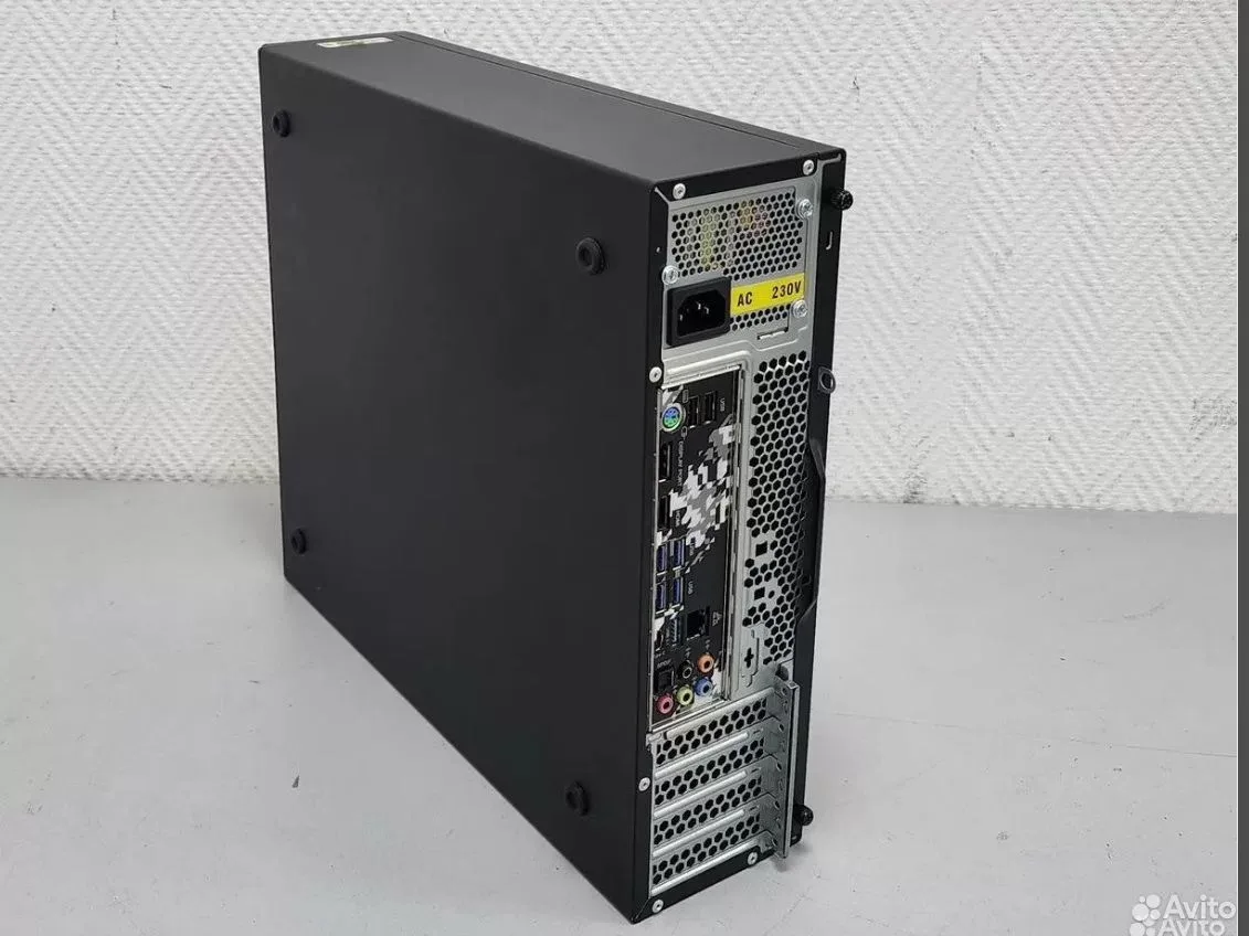 Сб AMD Ryzen 3-3200G/16Gb/SSD 240Gb/Radeon Vega 8 — фото 2