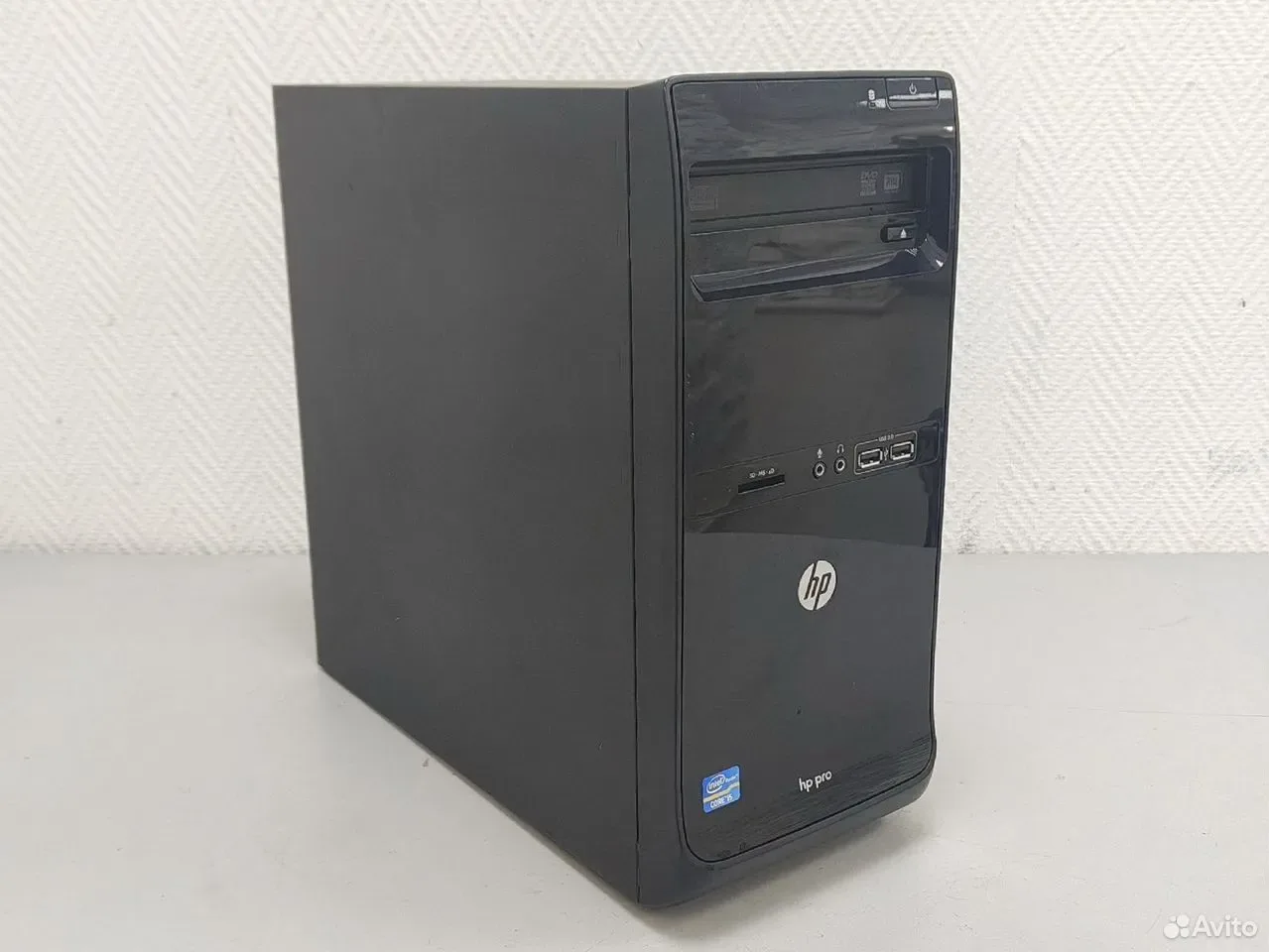 Сб HP Intel Core i5-3470/16Gb/SSD 240Gb/HD Graphic — фото 1