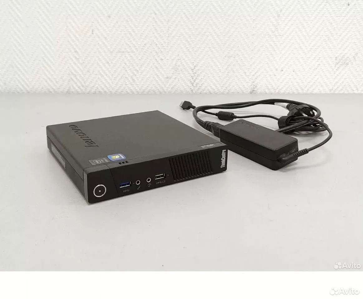 Неттоп Core i5-4460T/8Gb/SSD 120Gb/HD Graphics 460 — фото 1