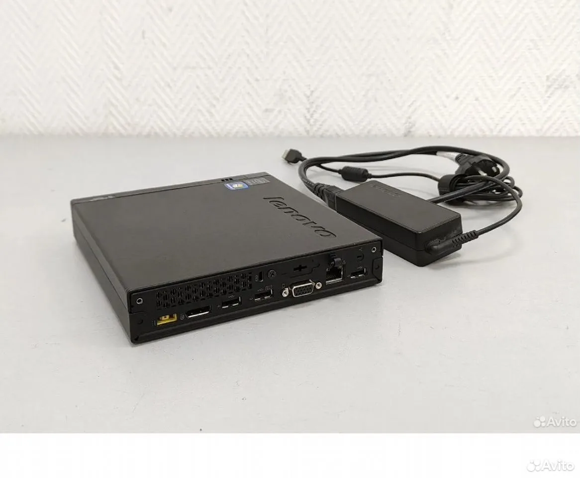 Неттоп Core i5-4460T/8Gb/SSD 120Gb/HD Graphics 460 — фото 2