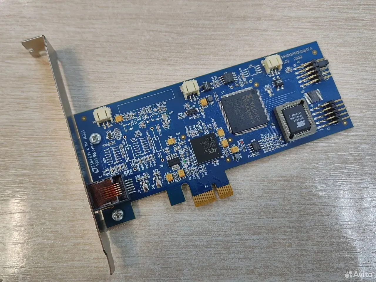Secret Net Card PCI-Express — фото 1