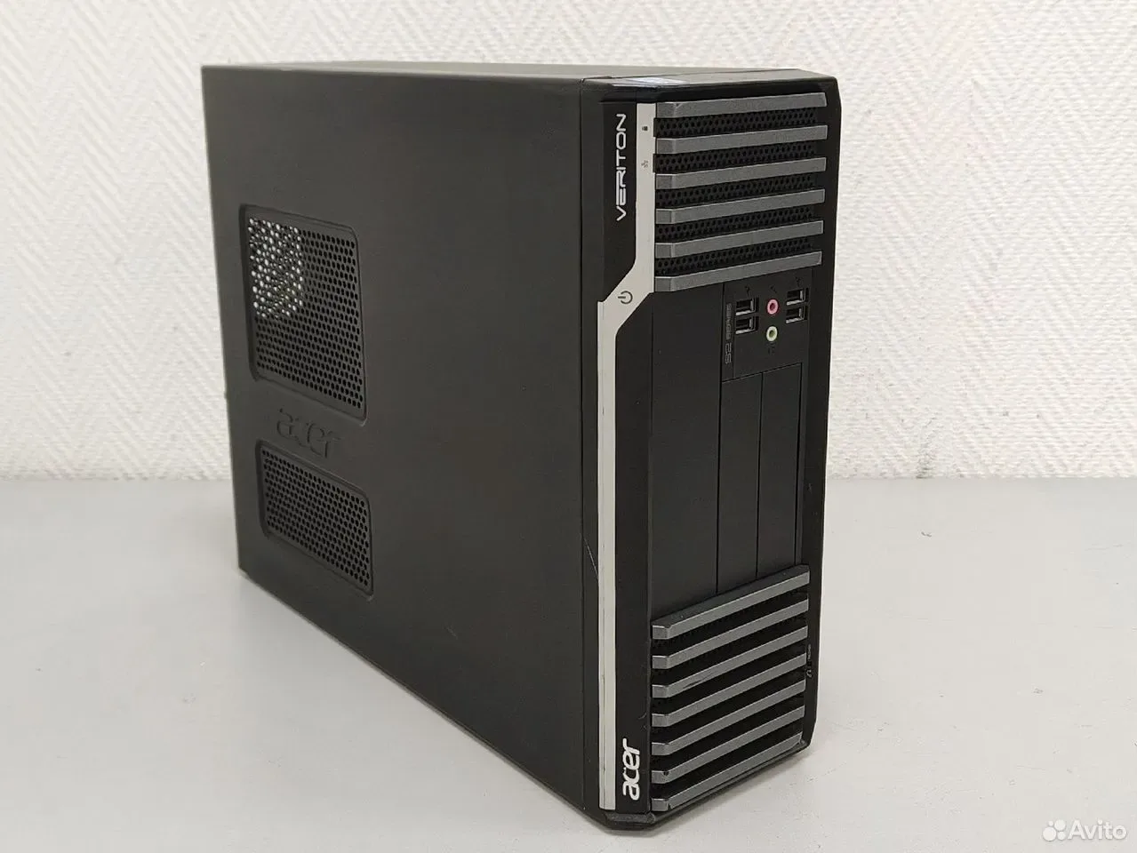 С/Б Intel Core i5-2320/16Gb/SSD 240Gb/HD Grahics — фото 1