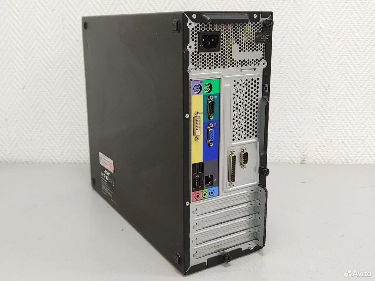 С/Б Intel Core i5-2320/16Gb/SSD 240Gb/HD Grahics — фото 2
