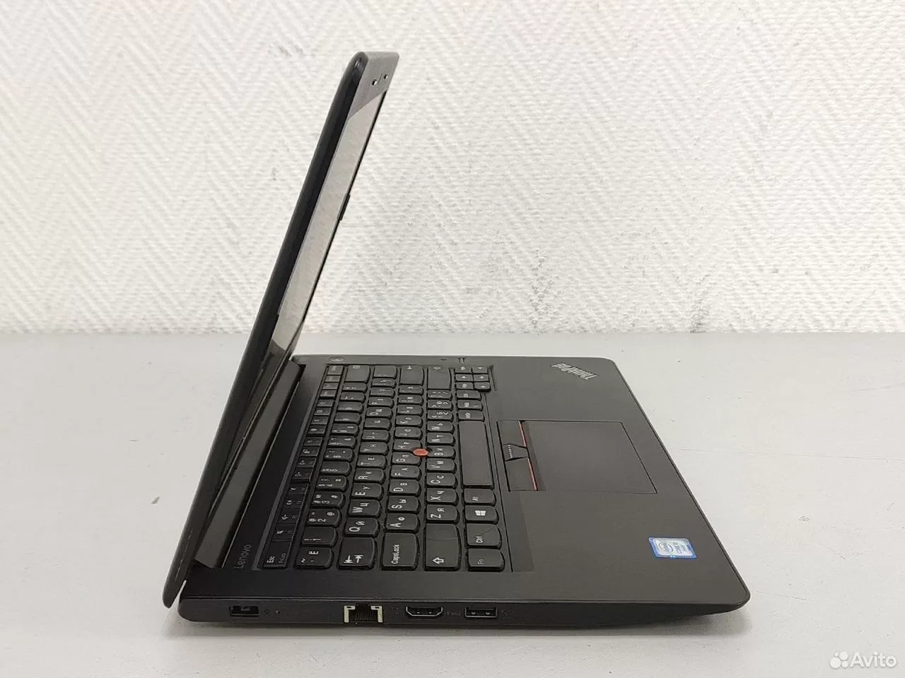 Lenovo intel i3-6006U/4Gb/SSD 256Gb/HD Graphic 520 — фото 3