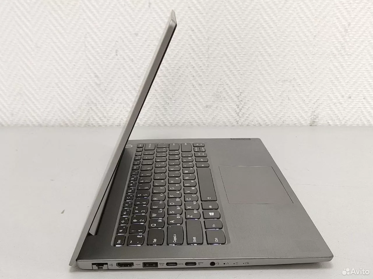 Ноутбук Lenovo i3-1005G1/8Gb/nvme 256Gb/UHD Graph — фото 3