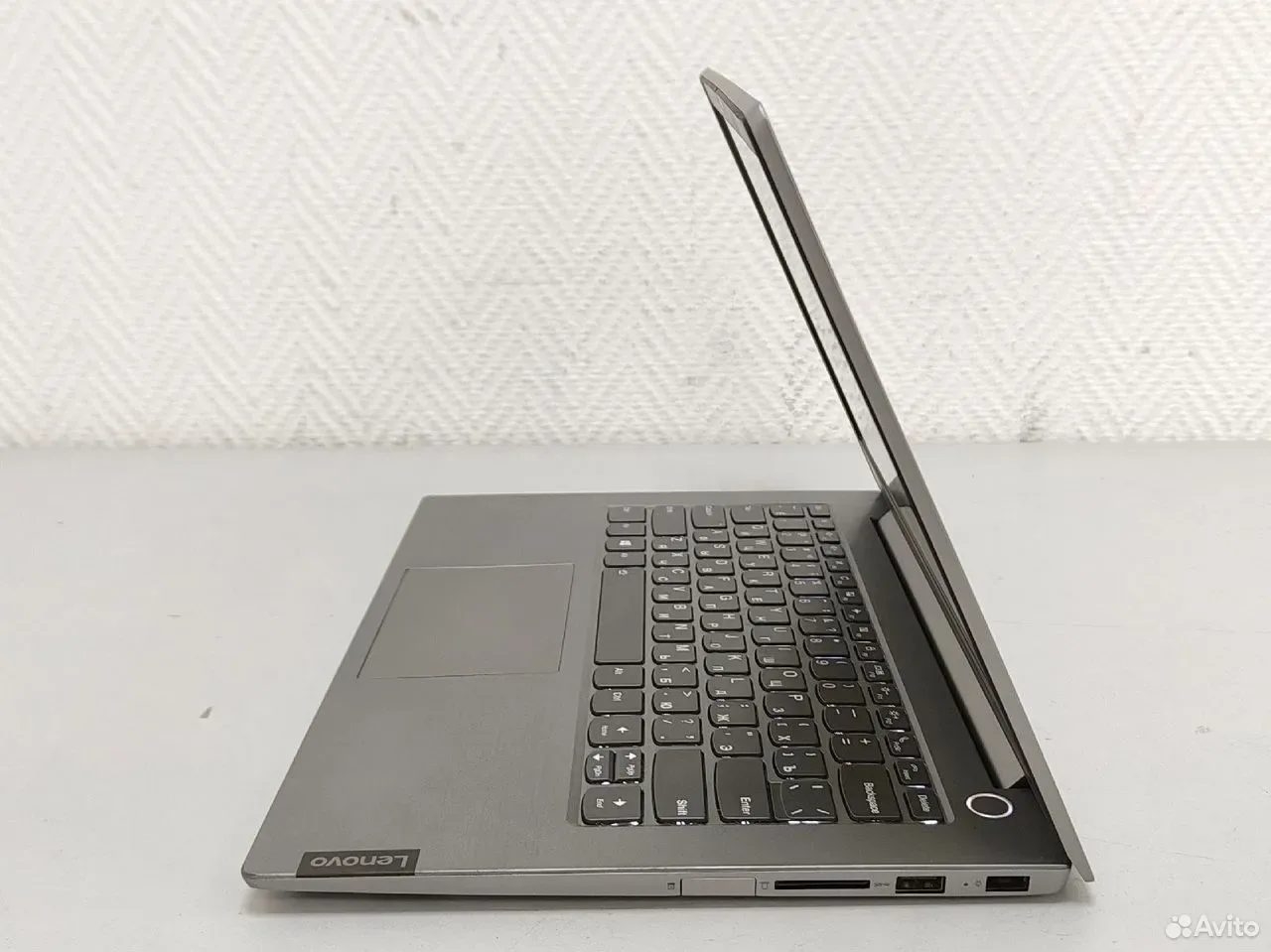 Ноутбук Lenovo i3-1005G1/8Gb/nvme 256Gb/UHD Graph — фото 4