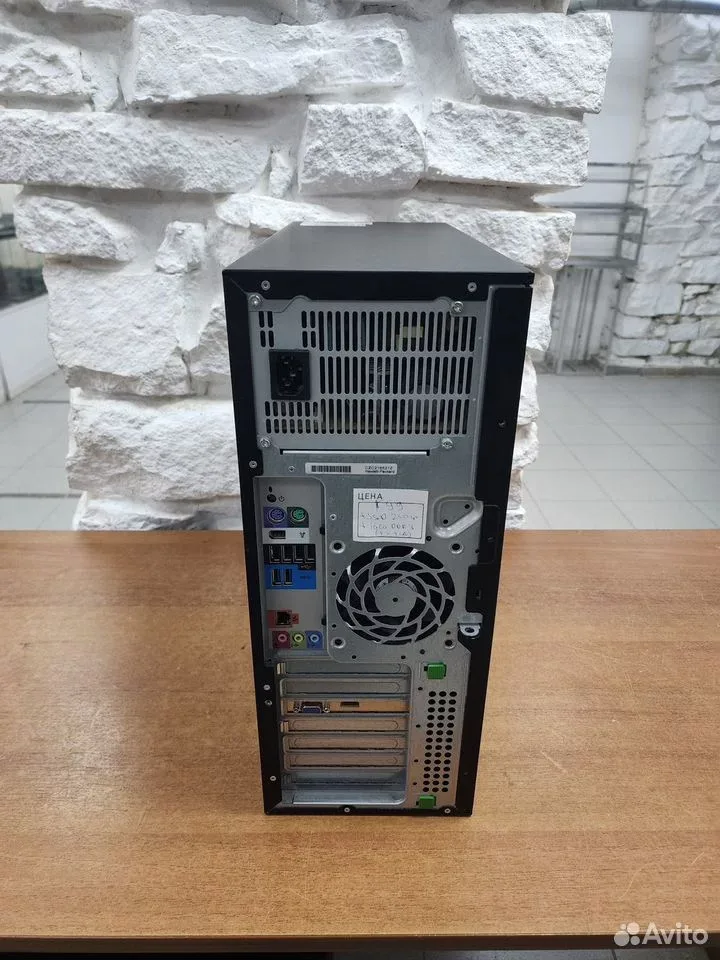 Рабочая станция HP Workstation Z420 (Xeon) — фото 2