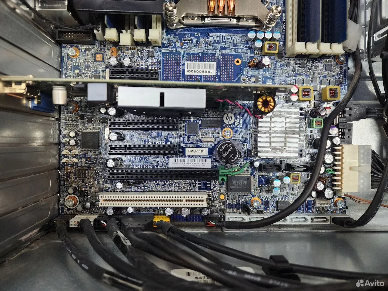 Рабочая станция HP Workstation Z420 (Xeon) — фото 3