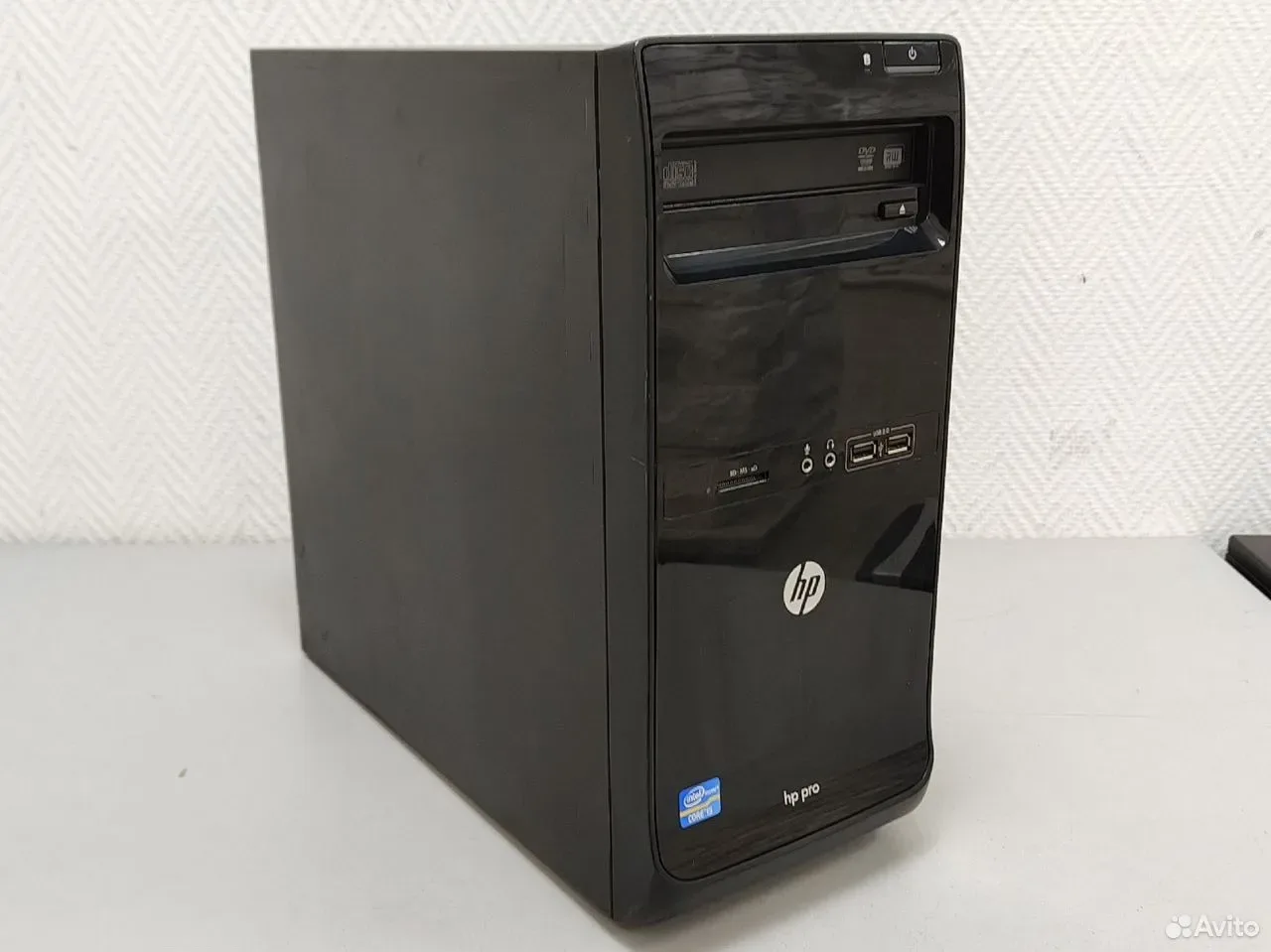 Сб Core i3-2130/6Gb/SSD 120+HDD 320Gb/GTX 460 — фото 1