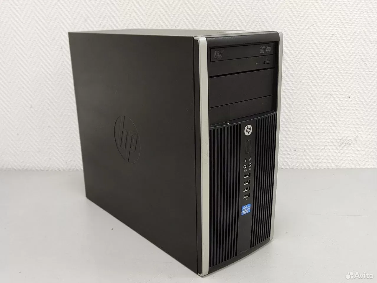Сб intel Core i5-2400/8Gb/SSD 240Gb/HD Graphics — фото 1