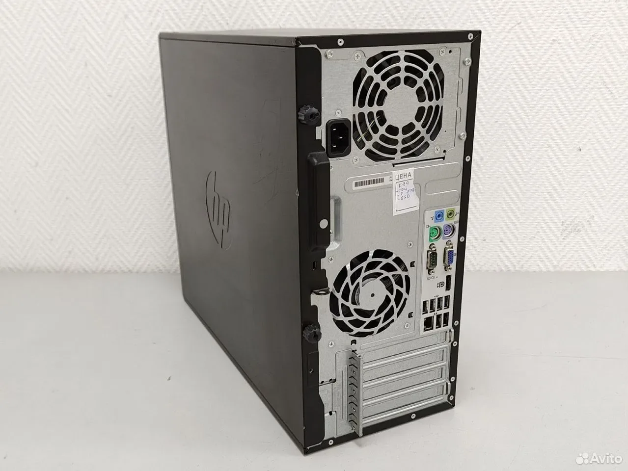 Сб intel Core i5-2400/8Gb/SSD 240Gb/HD Graphics — фото 2