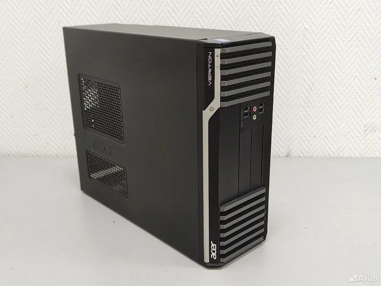 Сб Acer intel Core i3-2120/8Gb/SSD 240Gb/HD Graph — фото 1