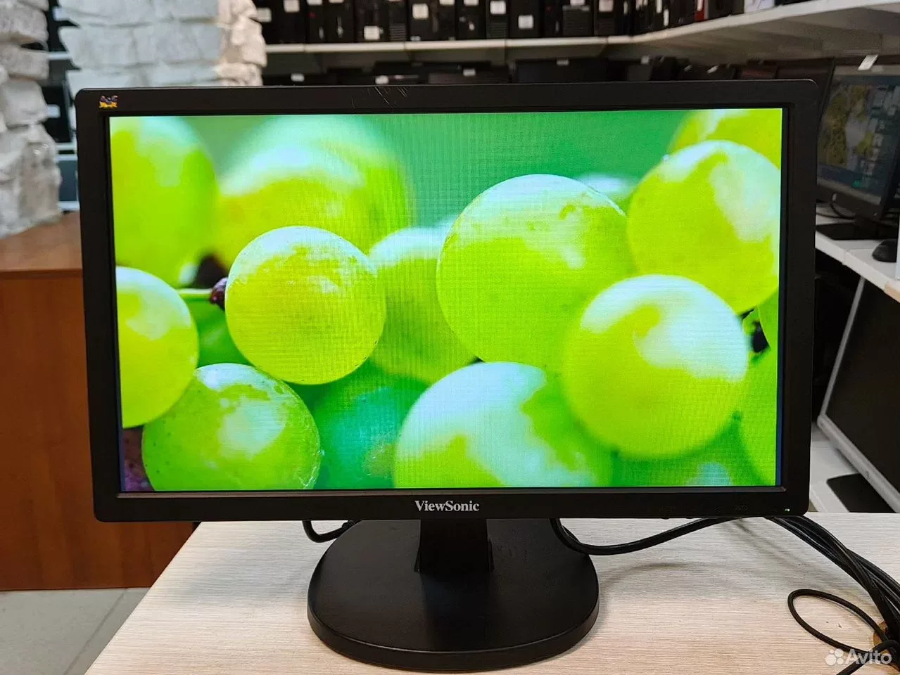 Монитор Viewsonic VA1921A, экран 19" дюймов — фото 1