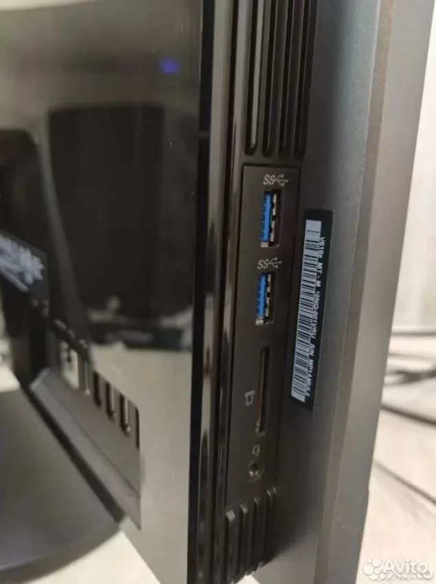 Моноблок Intel i5-6500/8Gb/nvme 512Gb/HD Graphics — фото 4