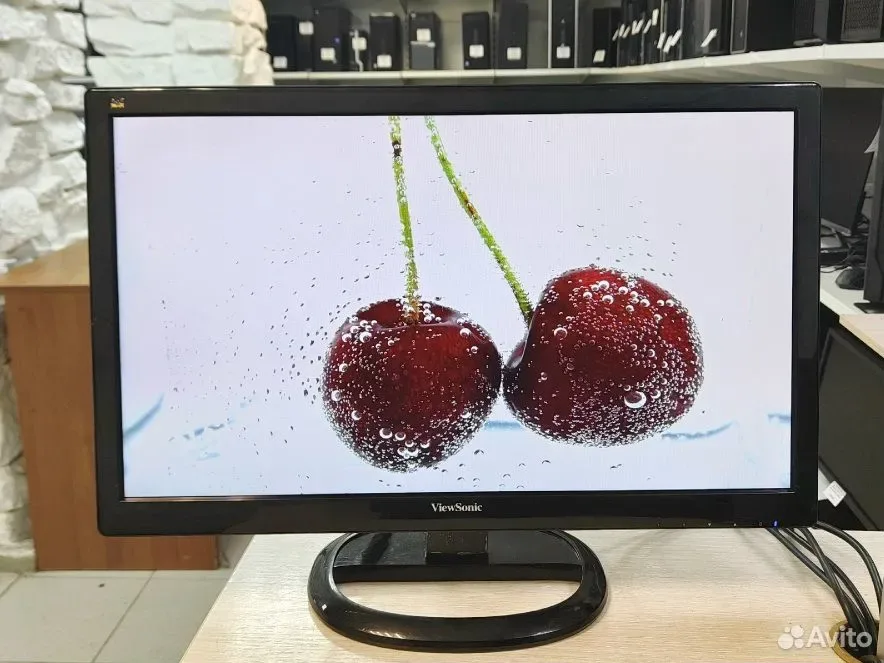 Монитор Viewsonic VA2465S, экран 24" дюйма — фото 1