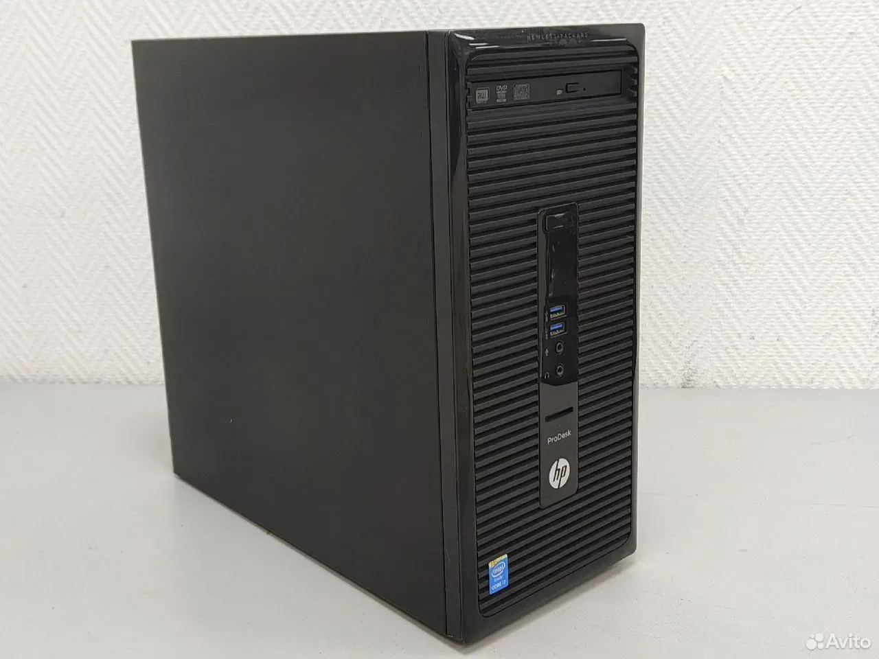 Сб HP Core i5-4670/16Gb/SSD 240Gb/HD Graphics 4600 — фото 1