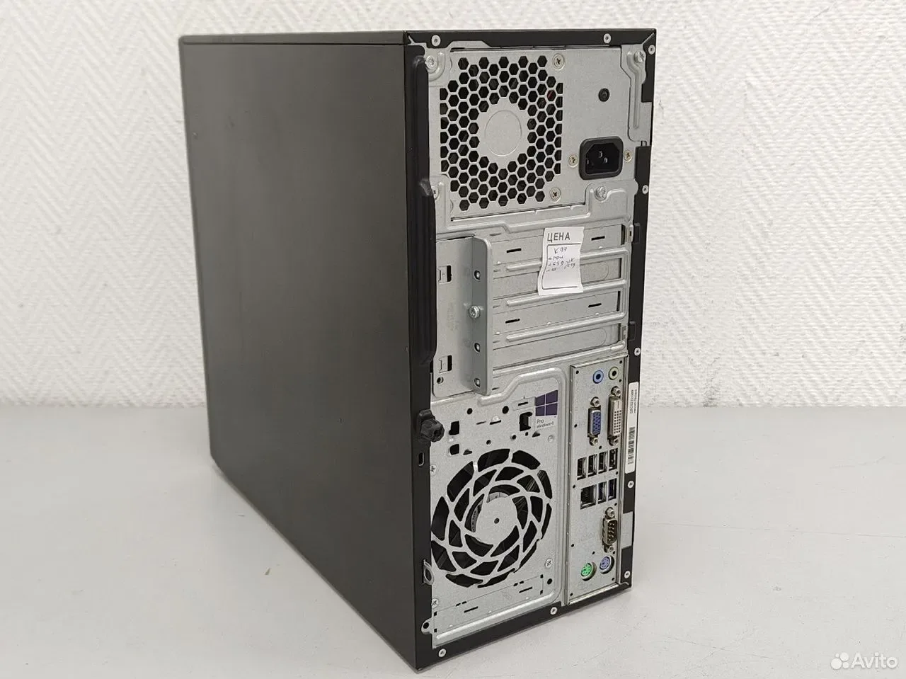 Сб HP Core i5-4670/16Gb/SSD 240Gb/HD Graphics 4600 — фото 2