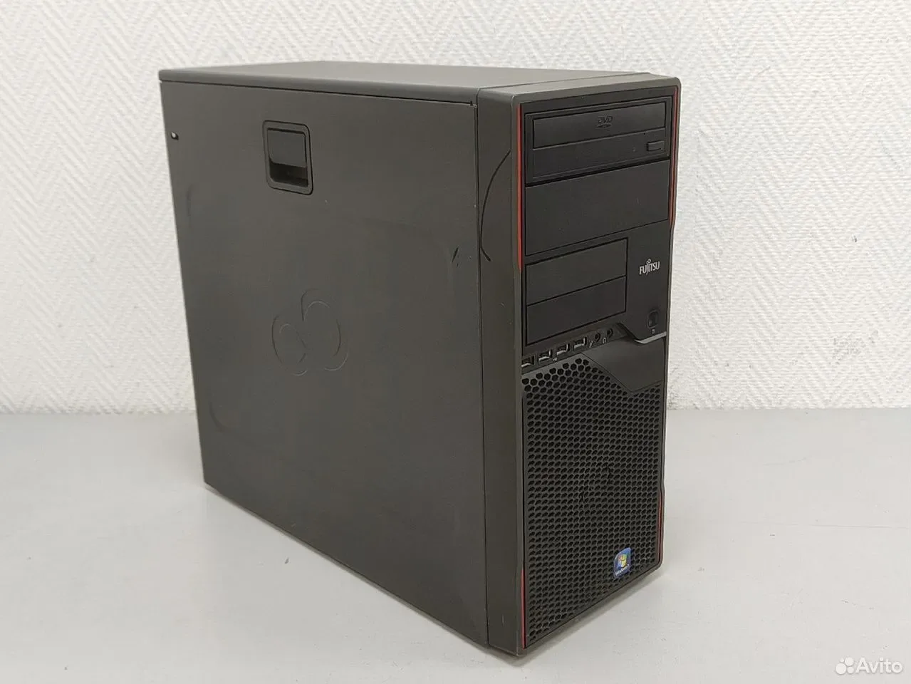 Сб Fujitsu i3-2100/4Gb/HDD 320Gb/HD Graphics — фото 1