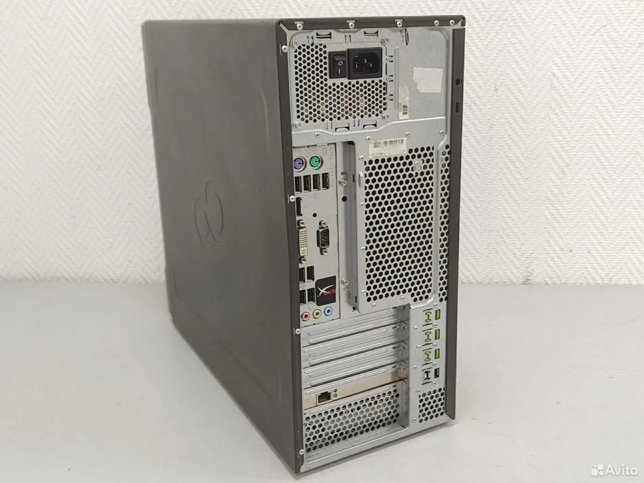 Сб Fujitsu i3-2100/4Gb/HDD 320Gb/HD Graphics — фото 2