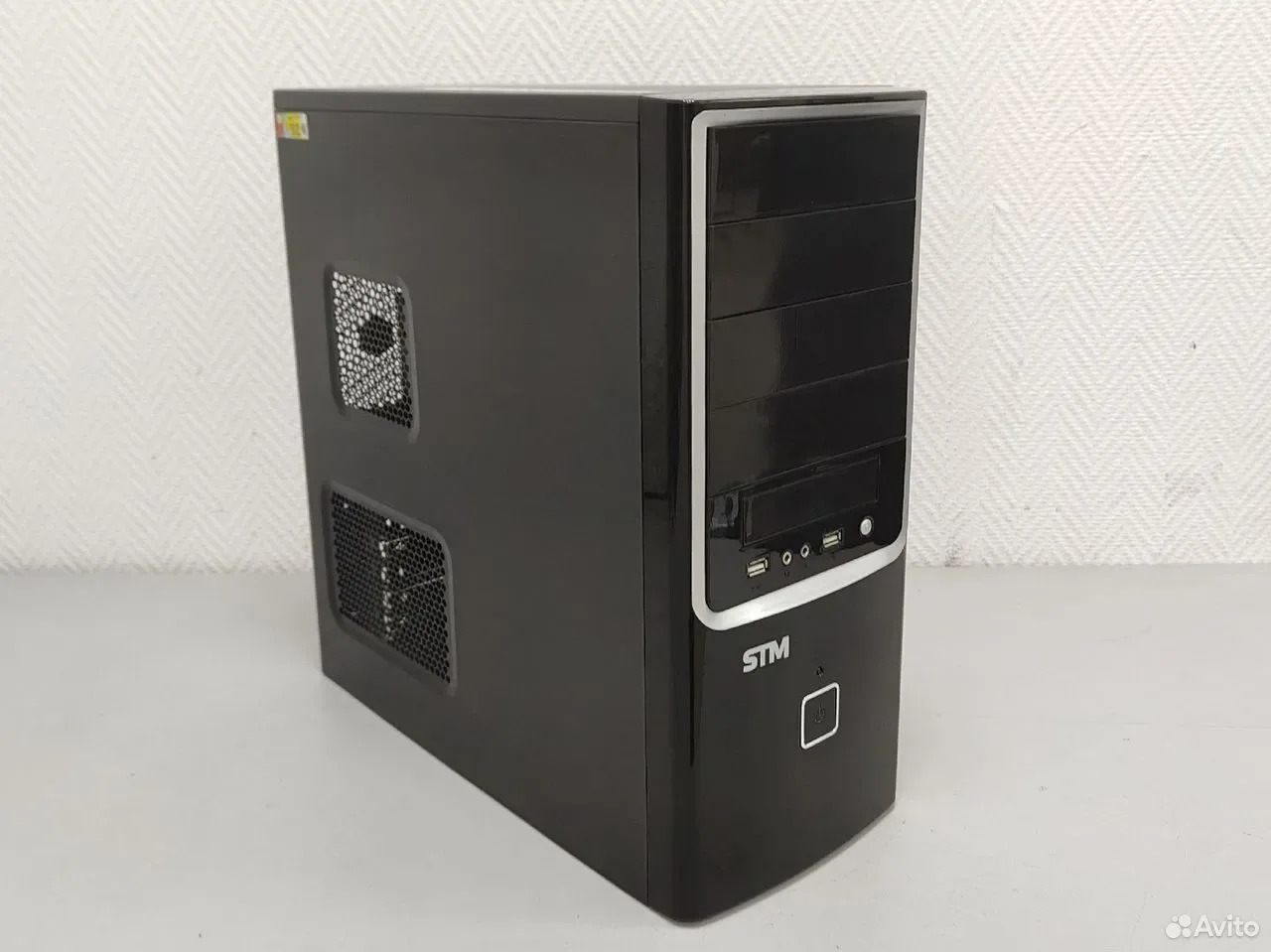 Сб AMD FX-8350/16Gb/SSD 256Gb/GeForce GTX 1050Ti — фото 1