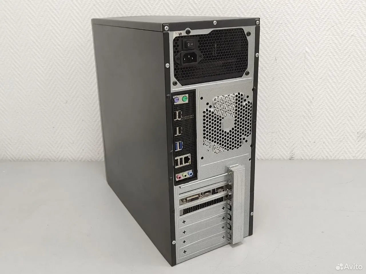 Сб AMD FX-8350/16Gb/SSD 256Gb/GeForce GTX 1050Ti — фото 2