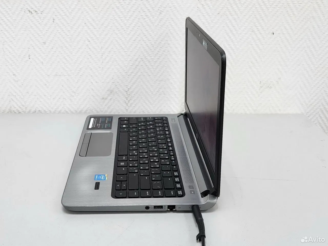 Ноутбук HP Intel i3-4030U/4Gb/SSD 240Gb/HD Graphic — фото 4