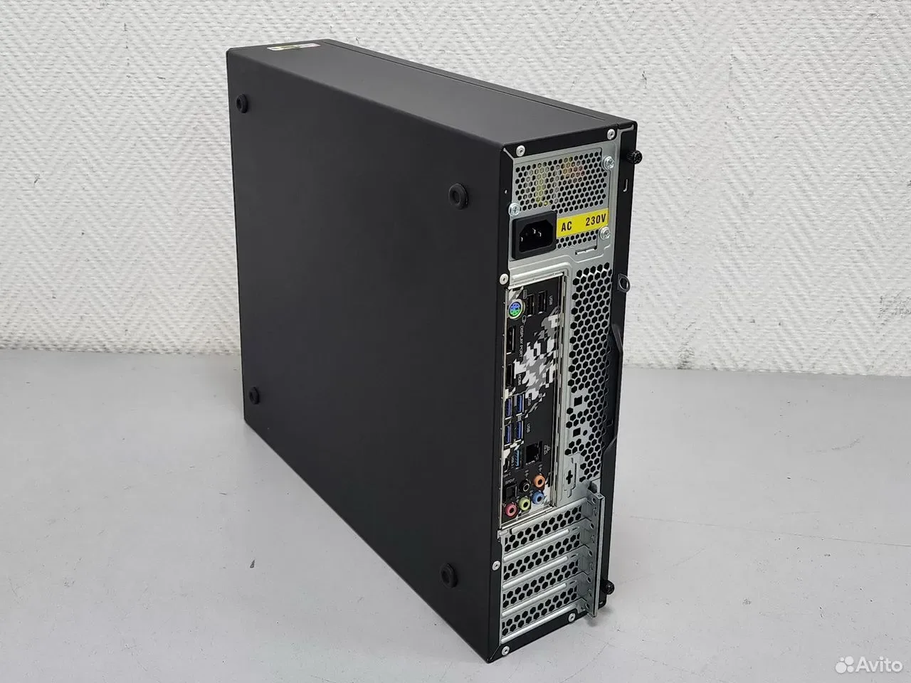 Сб AMD Ryzen 3-3200G/8Gb/SSD 240Gb/Radeon Vega 8 — фото 2