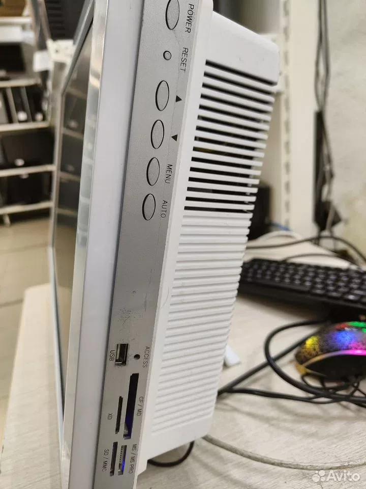 Моноблок intel i3-2130/4G/HDD 500G/HD Graphic/22" — фото 2