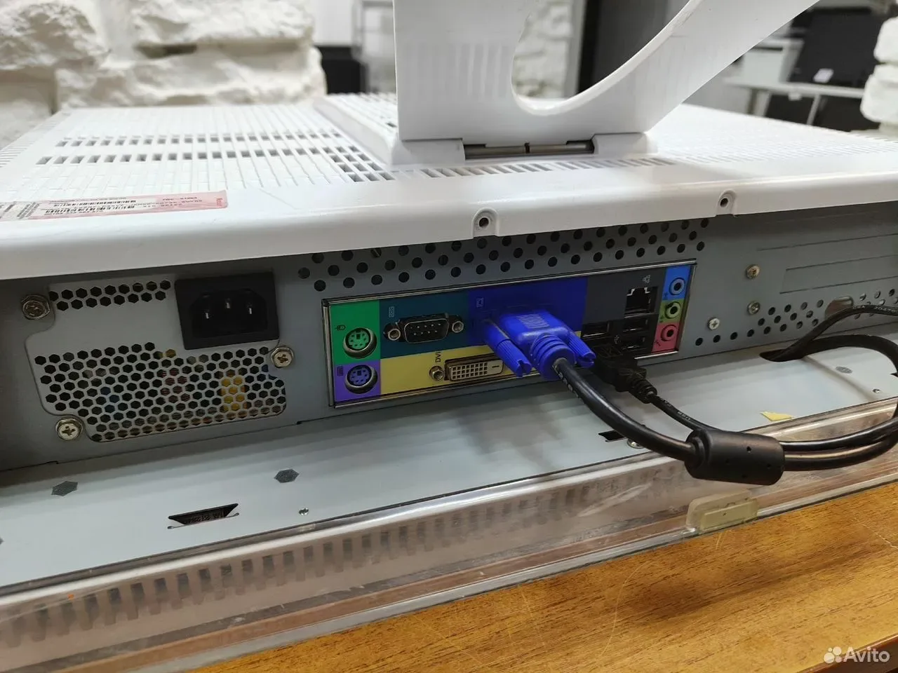 Моноблок intel i3-2130/4G/HDD 500G/HD Graphic/22" — фото 4