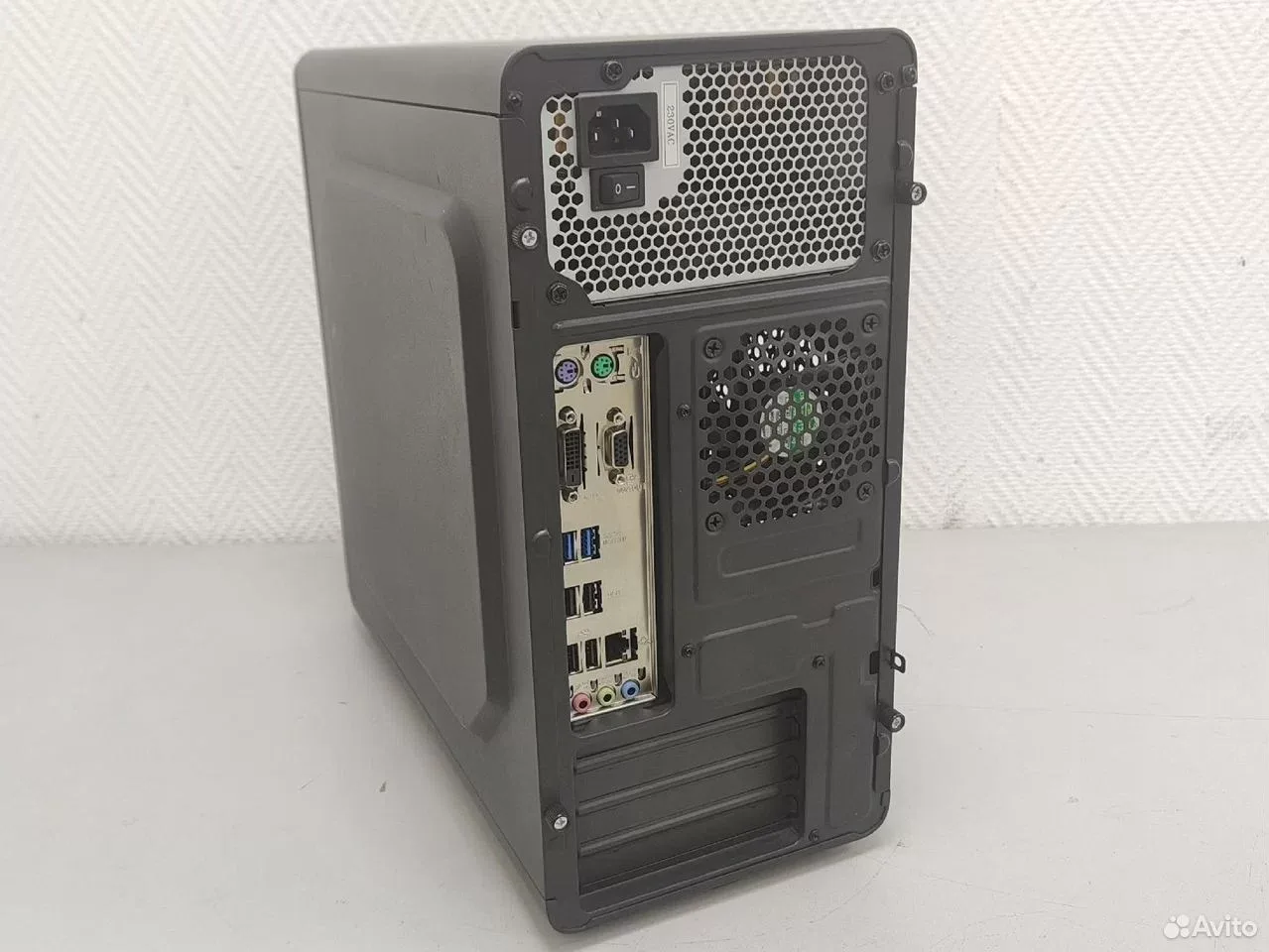 С/Б Core i5 6400/8Gb/SSD 240Gb/Intel HD Graphics — фото 2