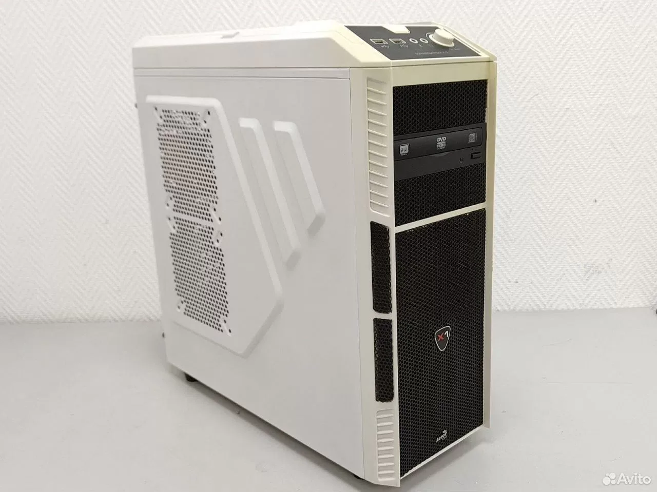 Cб Intel i5-6500/12Gb/SSD 120+HDD 1Tb/GTX 1070Ti — фото 1