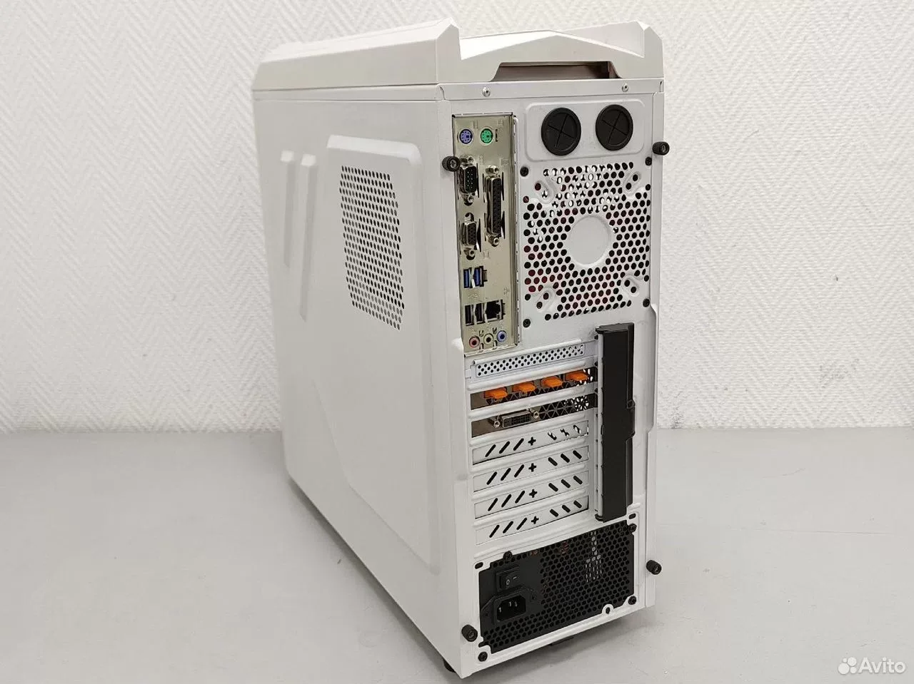 Cб Intel i5-6500/12Gb/SSD 120+HDD 1Tb/GTX 1070Ti — фото 2