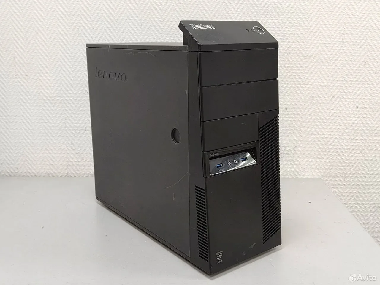 Сб Lenovo i3-4160/8Gb/SSD 120Gb/HD Graphics 4400 — фото 1
