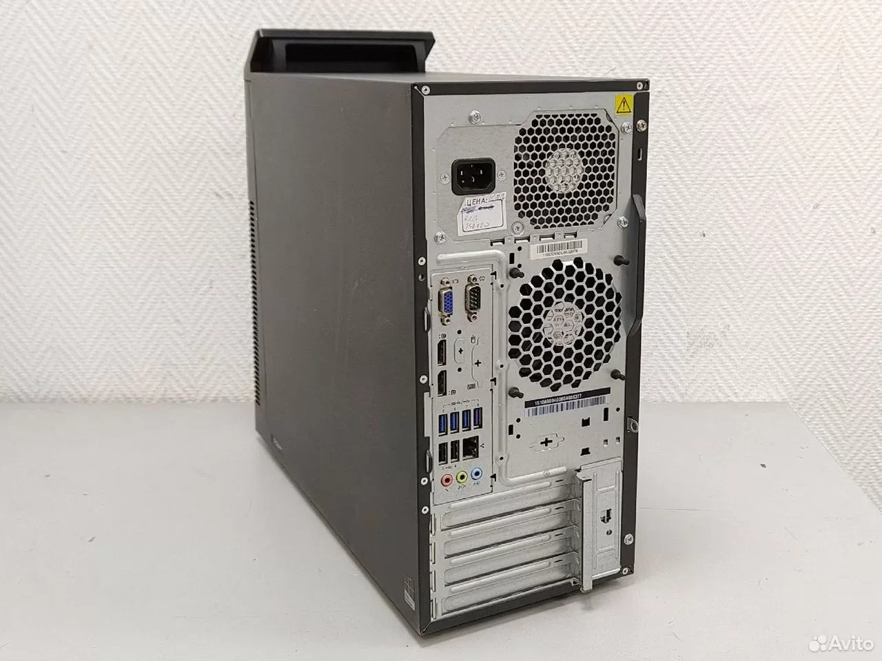Сб Lenovo i3-4160/8Gb/SSD 120Gb/HD Graphics 4400 — фото 2