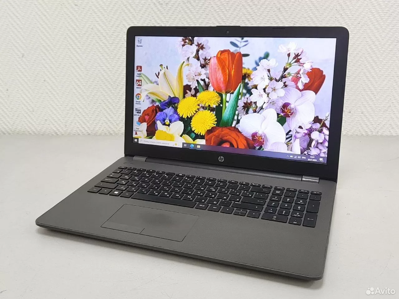 Ноутбук HP AMD E2-9000e/4Gb/SSD 256Gb/Radeon R2 — фото 1