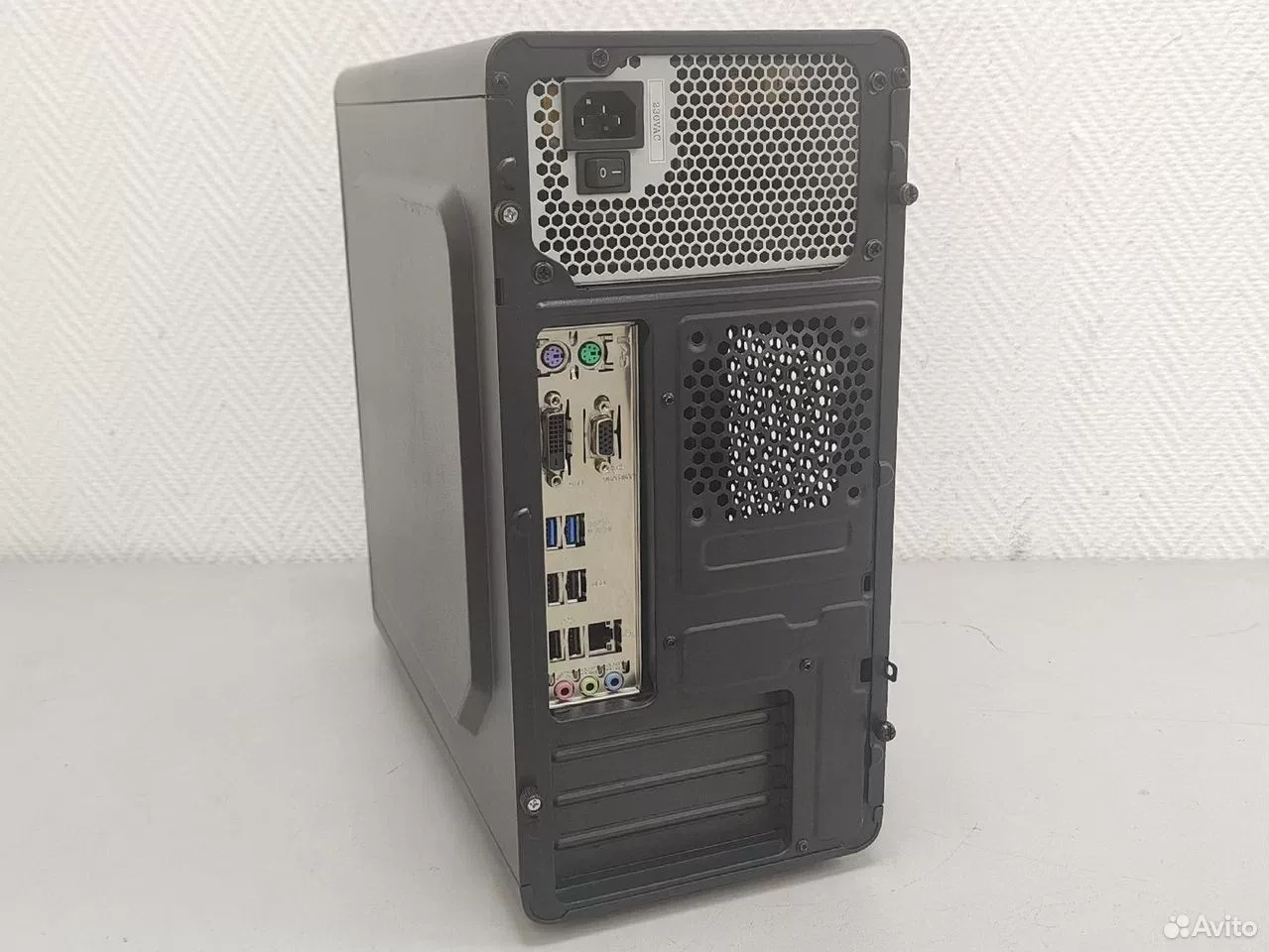 С/Б Core i5 6400/16Gb/SSD 240Gb/Intel HD Graphics — фото 2