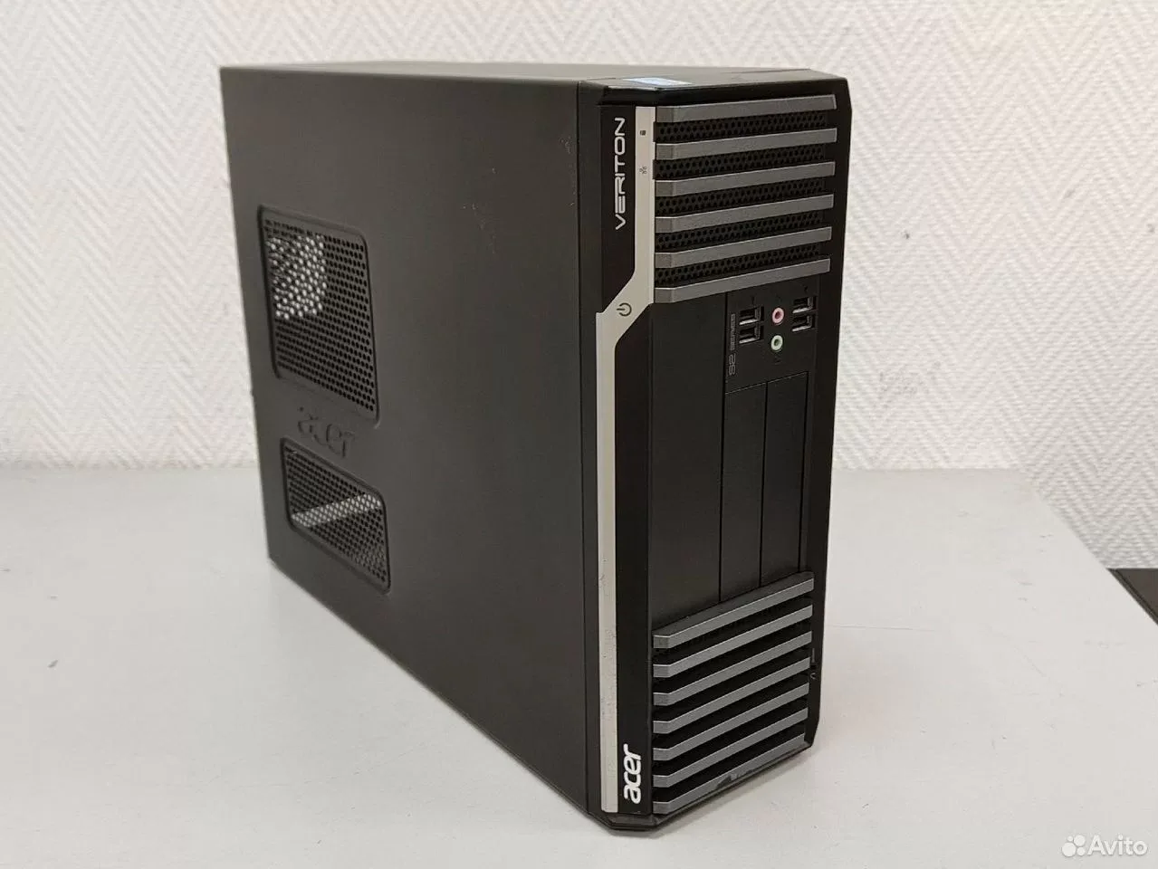 Сб Acer i5-2400/8Gb/SSD 240Gb/HD Graphics — фото 1