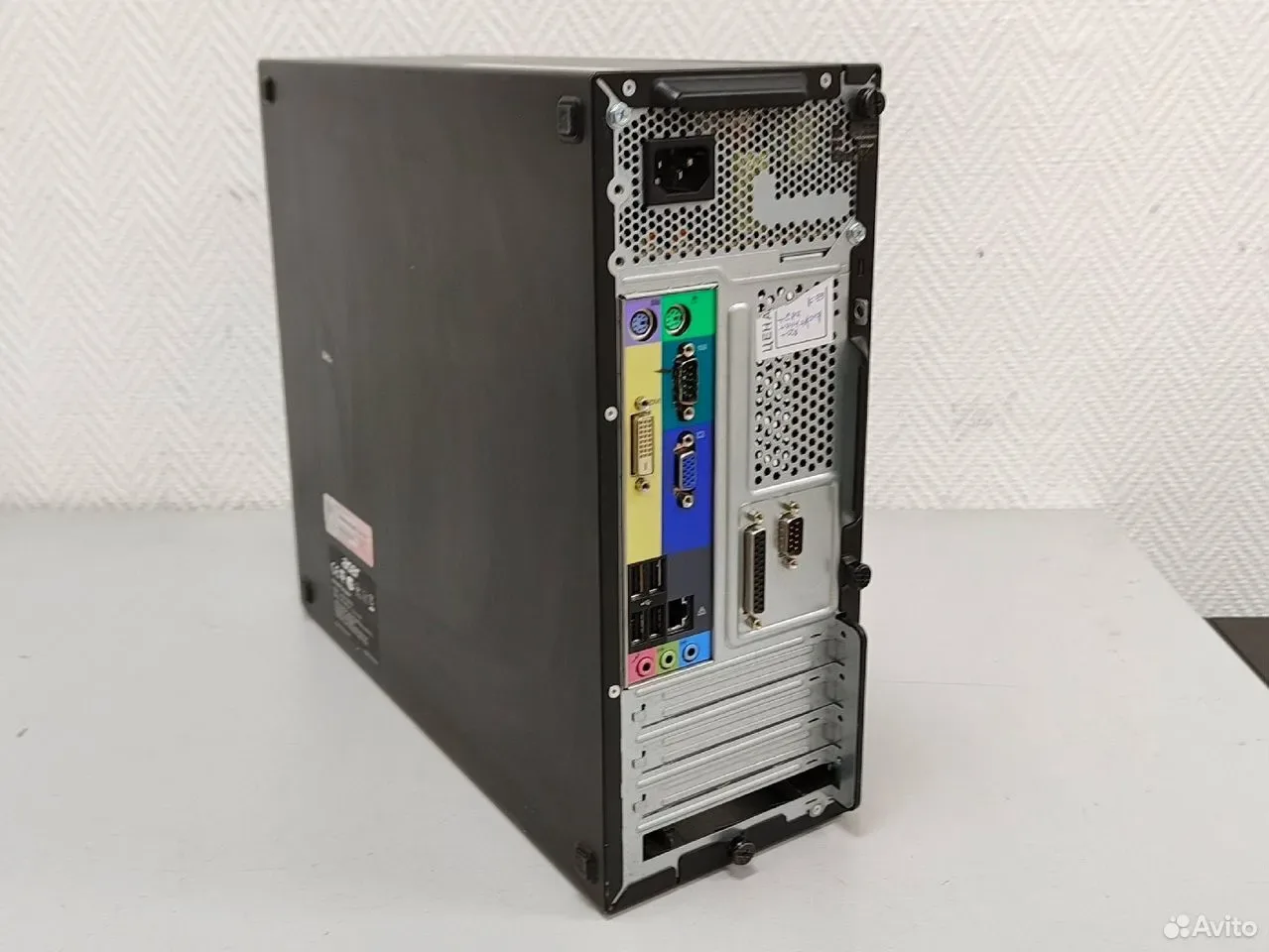 Сб Acer i5-2400/8Gb/SSD 240Gb/HD Graphics — фото 2
