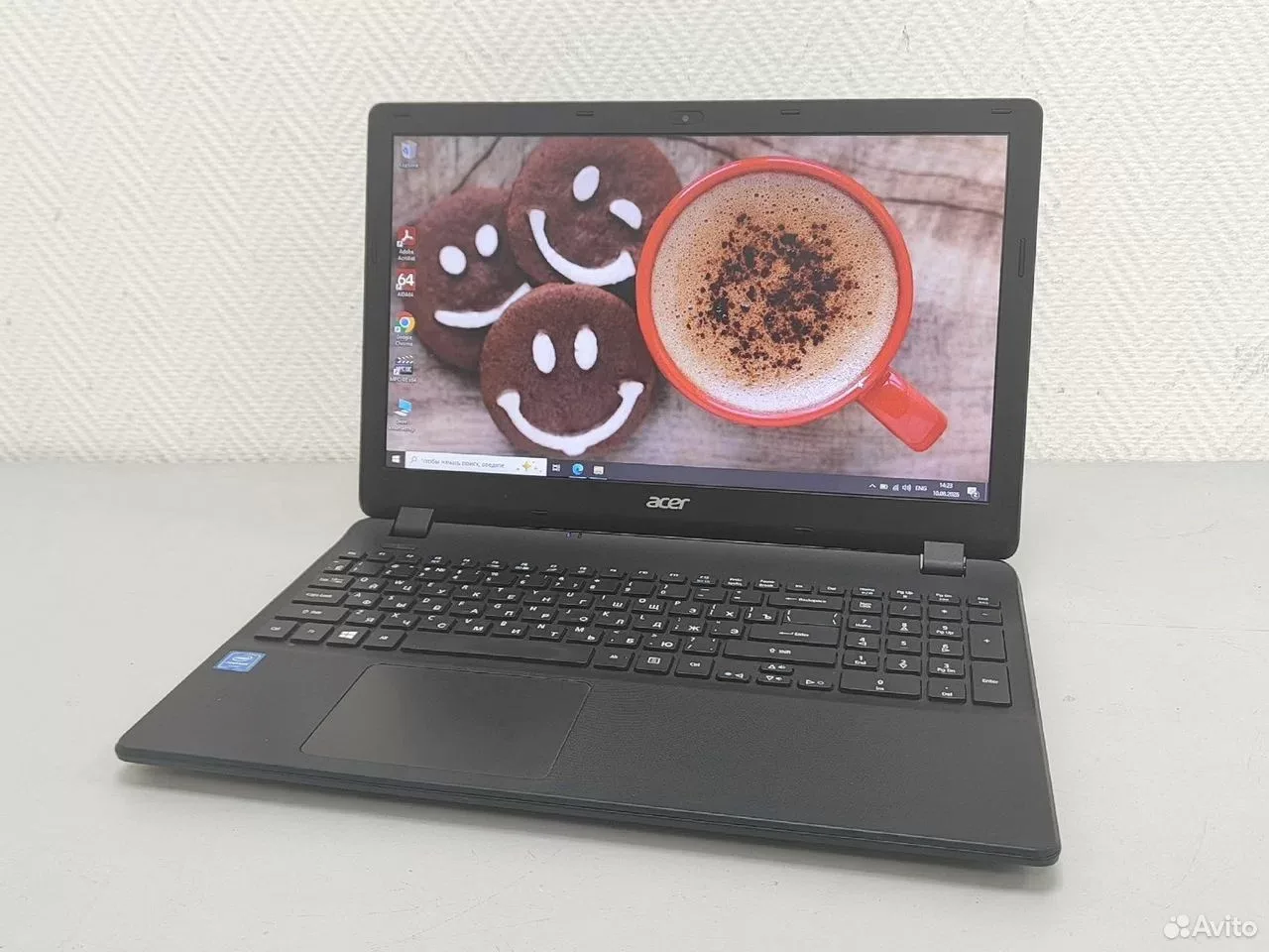 Ноутбук Acer 3556U/6Gb/SSD 240Gb/HD Graphics — фото 1