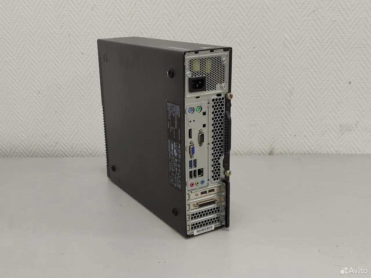 Сб Lenovo AMD A8-8650B/8Gb/120Gb/Radeon R7 Graphic — фото 2