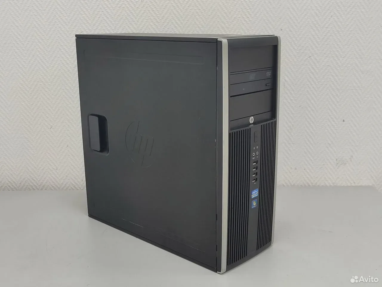 Сб HP Intel Core i7-2600/8Gb/SSD 240Gb/HD Graphics — фото 1